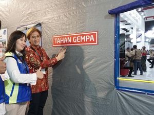 Pengusaha Baja Lokal Dukung Percepatan Pembangunan