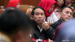 Menpora Bahas Pertimbangan Naturalisasi Atlet di DPR