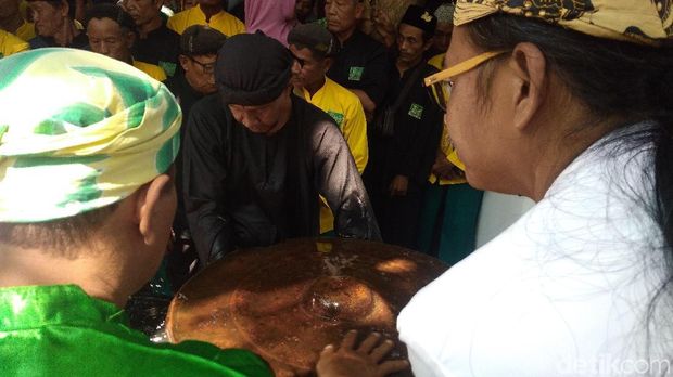 Ini Cara Keraton Kanoman Cirebon Maknai Maulid Nabi