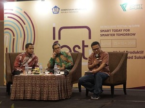 Tingkatkan Literasi Wakaf, Kemenkeu Gelar Forum CWLS di Makassar