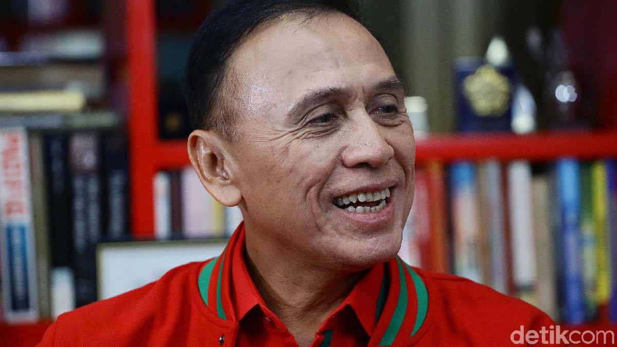Mochamad Iriawan memberi saran untuk PT LIB. (Foto: Muhammad Ridho)