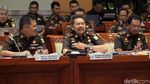 Jaksa Agung Jabarkan Program di Depan Komisi III