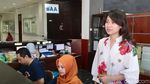 Potret Risa Santoso, Rektor Cantik Termuda di Indonesia