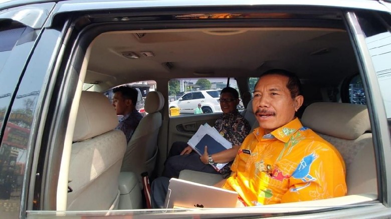 Buntut Panjang Surat Tugas Jaga Parkir untuk Ormas Buntut Panjang Surat Tugas Jaga Parkir untuk Ormas