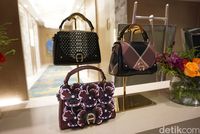 Wajah Baru Butik Aigner di Pondok Indah Mall 2