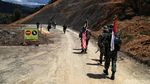 Menengok Pembangunan Infrastruktur di Tapal Batas Indonesia