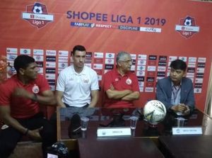 Di Tengah Jadwal Padat, Persija Bisa Teruskan Momentum?