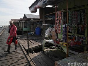 Mengintip Strategi Warga Sebatik Bertahan dari Tekanan Ekonomi Kala Pandemi