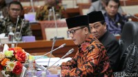 Dari pernyataan-pernyataan Fachrul itu, Yandri menilai seolah ada pandangan bahwa cara berpikir seseorang terkait dengan cara berpakaian seseorang. Hal itu lalu jadi pro kontra.