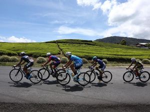 Pebalap Australia Jesse Ewart Juara Umum Tour de Singkarak