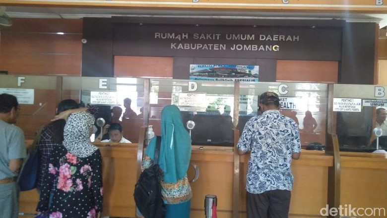 BPJS Kesehatan Menunggak, RSUD Jombang Utang Obat Hingga Rp 35 M BPJS Kesehatan Menunggak, RSUD Jombang Utang Obat Hingga Rp 35 M