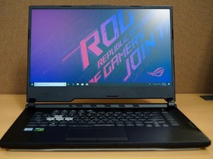 Asus ROG Strix G, Laptop Gaming dengan Harga Terjangkau
