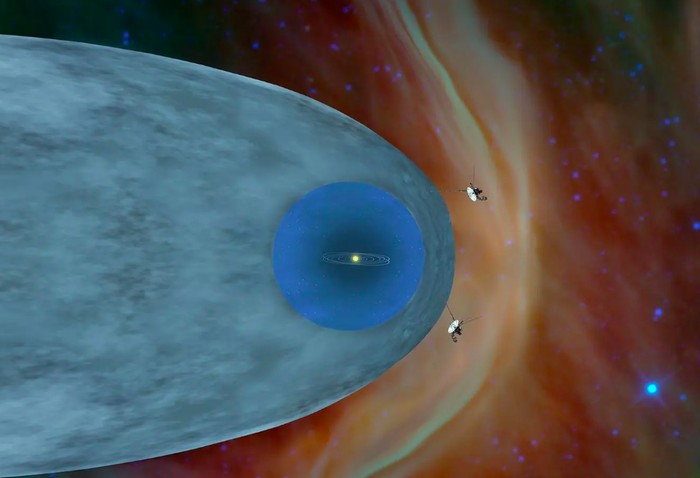 Ilustrasi. Foto: NASA Ilustrasi. Foto: NASA