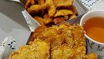 Awali Hari Jumat dengan Pisang Goreng Klasik dan Kopi Hangat Ini