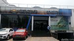 Cuci Gudang Rp 80 Juta, Mobil Chevy Diburu