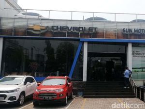 Hengkang dari Indonesia, Chevrolet Bakal Sulit Balik Lagi