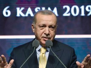 Erdogan Ngegas Tapi Cara Kalem Dipilih AS