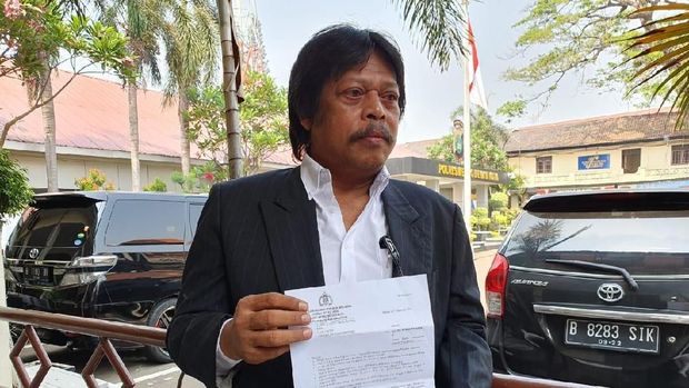 M Purwadi, pengacara Aan Suhanda