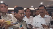 Wanti-wanti Luhut soal Orang Toxic Kala Prabowo Mulai Susun Kabinet