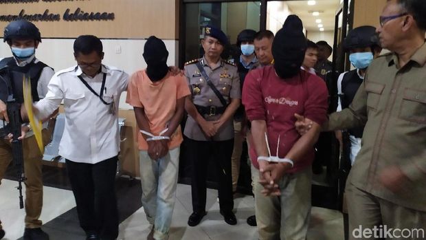 Pimpinan Kelompok yang Bikin Video 'Kemerdekaan Aceh Darussalam' Ditangkap