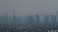 Artinya, kualitas udara di Jakarta tidak sehat. Ranking polusi ini tidak tetap dan dapat berubah sewaktu-waktu. Angka tersebut menempatkan Jakarta sebagai kota dengan polusi terbesar ke-2, setelah Delhi, India.
