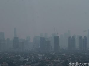 Studi Sebut Tinggal di Daerah Berpolusi Setara dengan Merokok 150 Batang