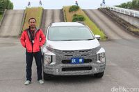 Xpander Versi SUV di Jepang.