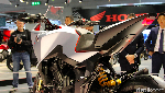 Motor Tanpa Buntut Honda CB4X