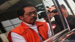 Pemeriksaan Gubernur Nonaktif Nurdin Basirun