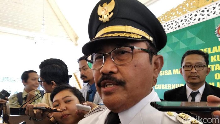Bupati Kulon Progo, Sutedjo