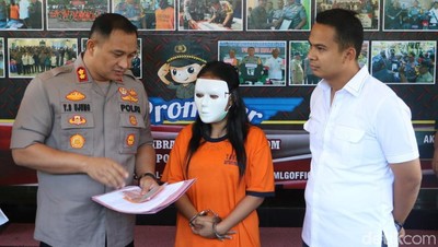Polisi Malang Ungkap Prostitusi Anak di Bawah Umur