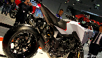 Motor Tanpa Buntut Honda CB4X