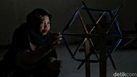 Acara yang dikuti 20 peserta ini digelar di Rusun Jatinegara Barat, Jakarta Timur.