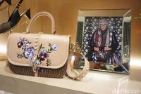 Wajah Baru Butik Aigner di Pondok Indah Mall 2