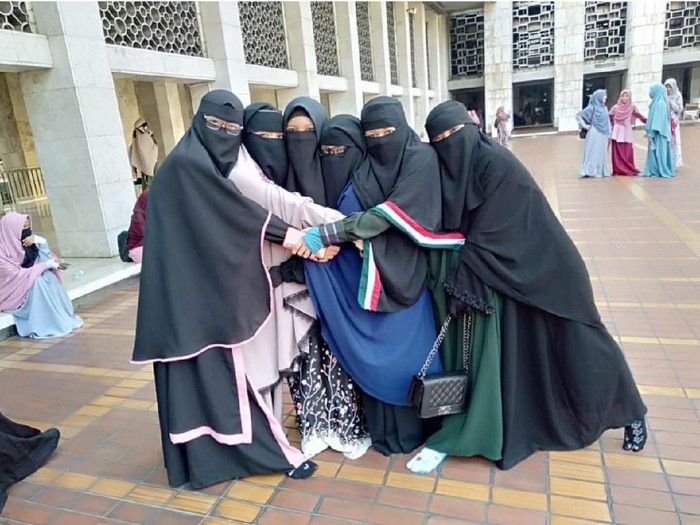 Foto: Dok. Pribadi Anastasya putri aliysyah Foto: Dok. Pribadi Anastasya putri aliysyah