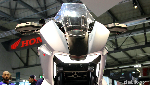 Motor Tanpa Buntut Honda CB4X