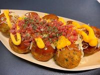 Ngemil Sore Takoyaki Aneka Isi Khas Jepang di 5 Tempat Ini