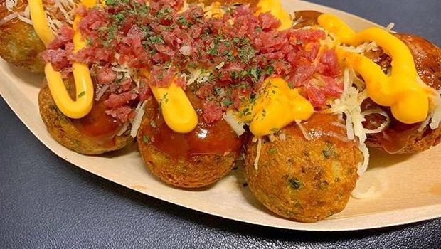 Resep Takoyaki Jajanan Kekinian  Jepang yang Mudah Dibikin 