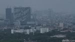 Hari Ini Kualitas Udara Jakarta Terburuk Kedua Dunia