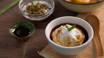 Menu Harian 27: Anti Bosan, Sup Daging Kanton dan Bubur Sumsum untuk Takjil