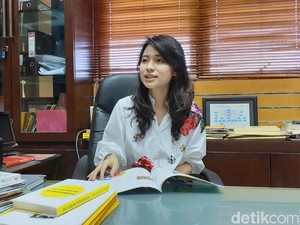Viral Jadi Rektor Termuda, Risa Santoso Ungkap Tips Sukses untuk Millennial