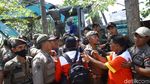Eksekusi Pengosongan Lahan RRI Untuk Kampus UIII