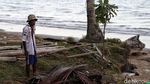 Pantai Batu Lamampu, Surga di Ujung Kalimantan yang Terabaikan