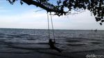 Pantai Batu Lamampu, Surga di Ujung Kalimantan yang Terabaikan