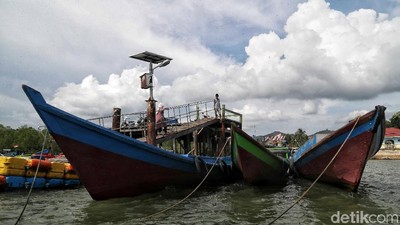 Menjelajah Pulau Terdepan Indonesia di Utara Kalimantan