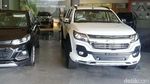 Cuci Gudang Rp 80 Juta, Mobil Chevy Diburu