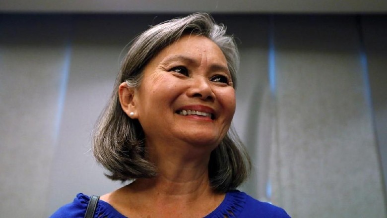 Kamboja Minta Indonesia Tangkap Tokoh Oposisi Mu Sochua Kamboja Minta Indonesia Tangkap Tokoh Oposisi Mu Sochua