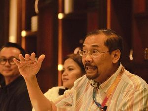YPA-MDR Gelar Silaturahmi dengan Media