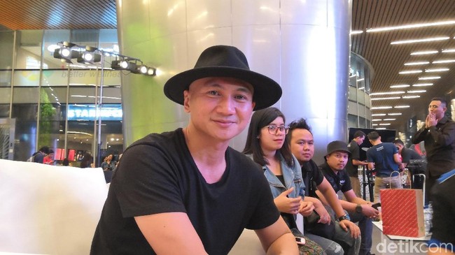 Wishnutama Sutradarai Aku Percaya dari Anji