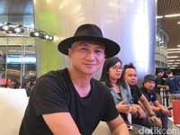 Wishnutama Sutradarai Aku Percaya dari Anji
